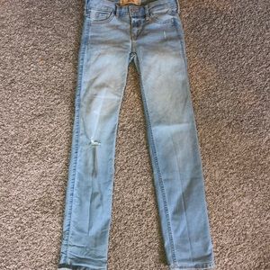 Hollister skinny jeans